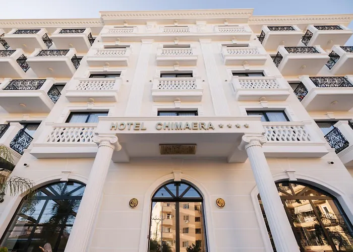 Chimaera Hotel
