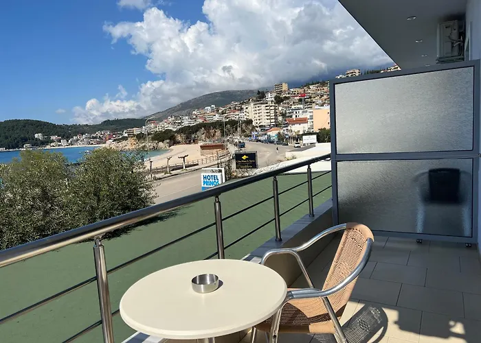 Hotel Prinos