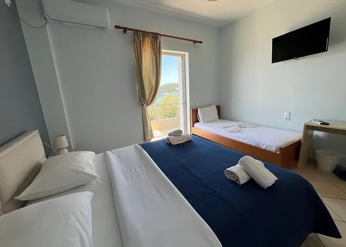Hotel Prinos